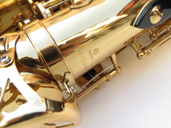 Saxophone alto Yanagisawa A800 verni (15)