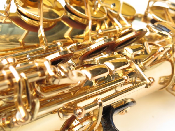 Saxophone alto Yanagisawa A800 verni (4)