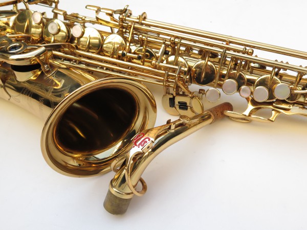 Saxophone alto Yanagisawa A800 verni (9)