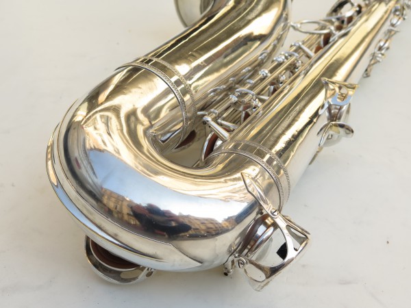 Saxophone ténor Selmer Balanced Action argenté (13)