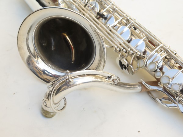Saxophone ténor Selmer Balanced Action argenté (9)