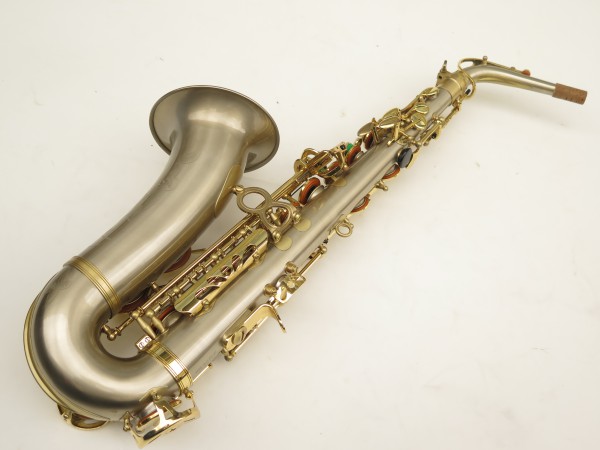 Saxophone alto Keilwerth SX90R maillechort verni gravé (13)