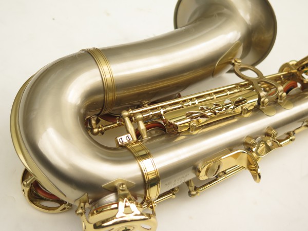 Saxophone alto Keilwerth SX90R maillechort verni gravé (6)