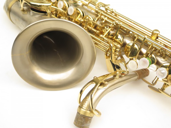 Saxophone alto Keilwerth SX90R maillechort verni gravé (9)