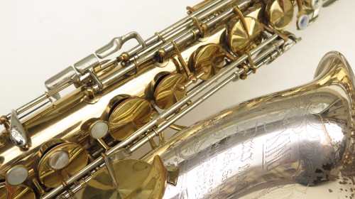 Saxophone ténor King Super 20 (1)