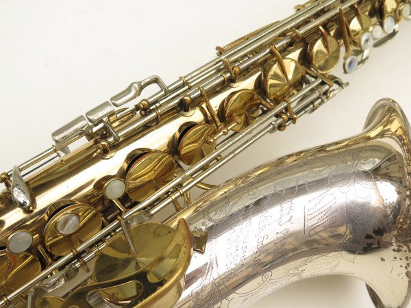 Saxophone ténor King Super 20 (1)
