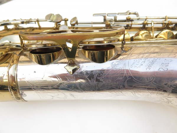 Saxophone ténor King Super 20 (19)