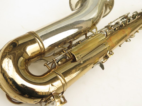 Saxophone ténor King Super 20 (2)