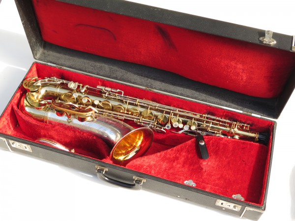 Saxophone ténor King Super 20 (5)