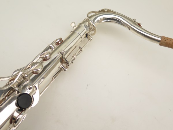 Saxophone ténor Selmer Mark 6 argenté (22)