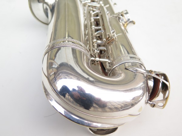 Saxophone alto Selmer Super Balanced Action argenté (4)