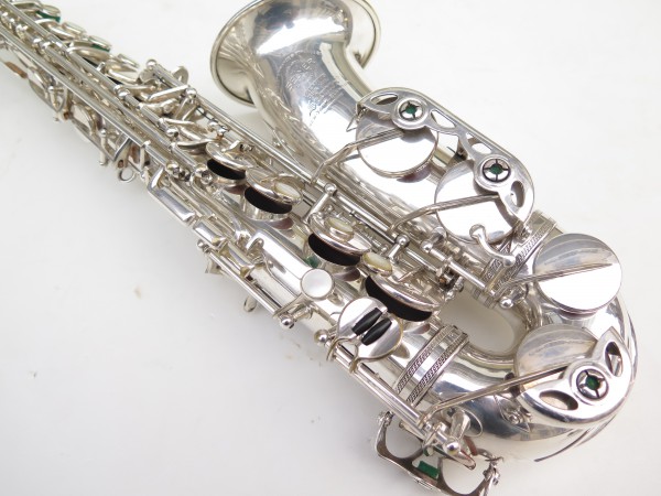 Saxophone alto Selmer Super Balanced Action argenté (8)