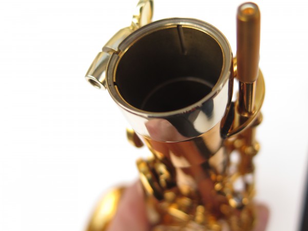 Saxophone alto Selmer Supreme verni gravé (10)