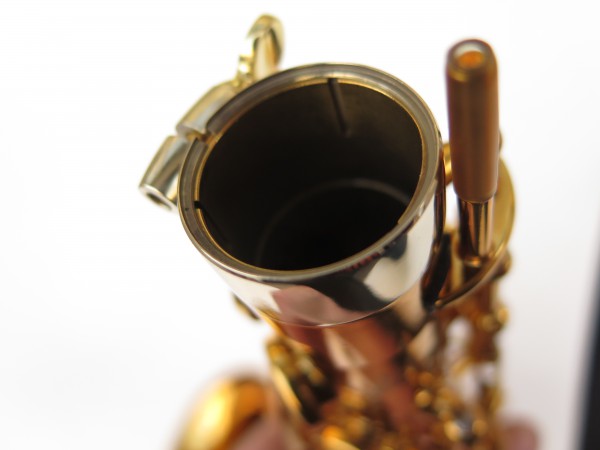 Saxophone alto Selmer Supreme verni gravé (11)