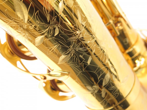 Saxophone alto Selmer Supreme verni gravé (2)