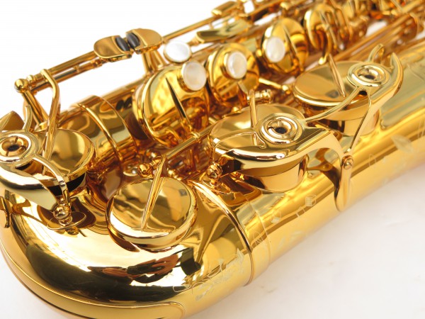 Saxophone alto Selmer Supreme verni gravé (4)