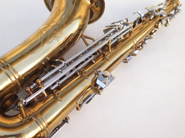 Saxophone alto Dolnet verni gravé (12)