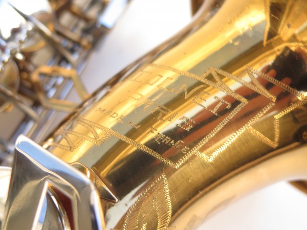 Saxophone alto Dolnet verni gravé (3)