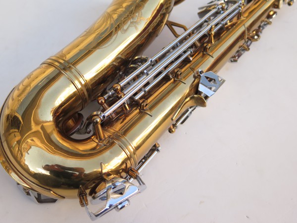 Saxophone alto Dolnet verni gravé (9)