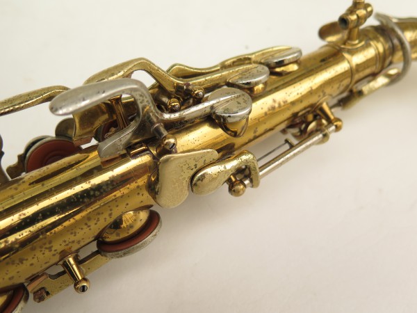 Saxophone alto Martin Handcraft committee 2 verni gravé (12)