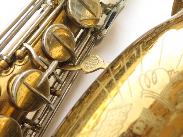 Saxophone ténor Martin Handcrafted Committee 2 (10)