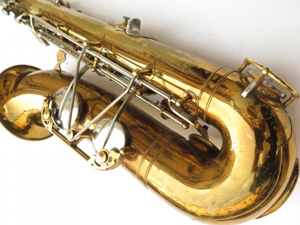 Saxophone ténor Martin Handcrafted Committee 2 (11)