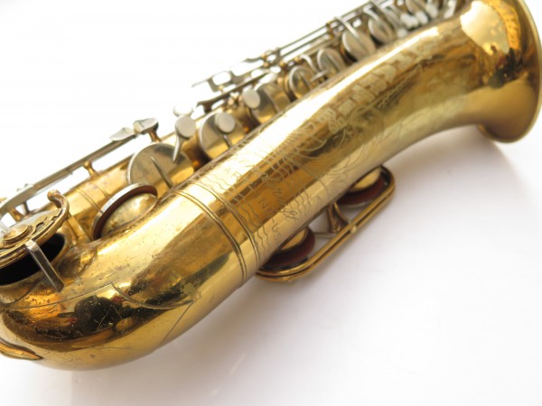 Saxophone ténor Martin Handcrafted Committee 2 (12)