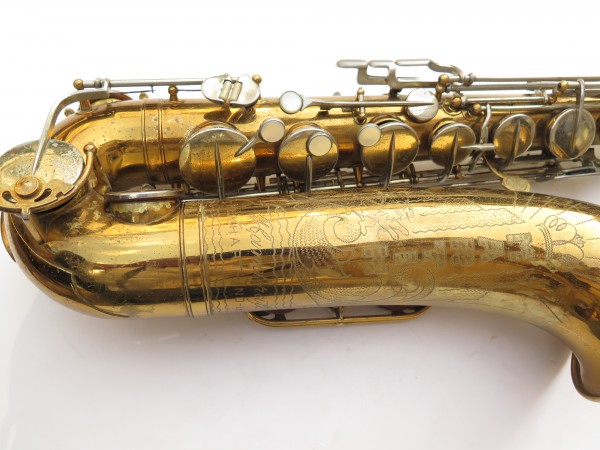 Saxophone ténor Martin Handcrafted Committee 2 (14)