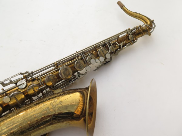 Saxophone ténor Martin Handcrafted Committee 2 (15)
