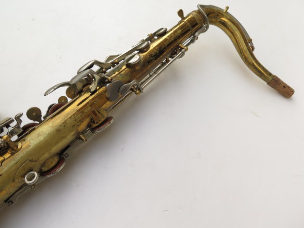 Saxophone ténor Martin Handcrafted Committee 2 (17)