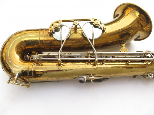 Saxophone ténor Martin Handcrafted Committee 2 (18)