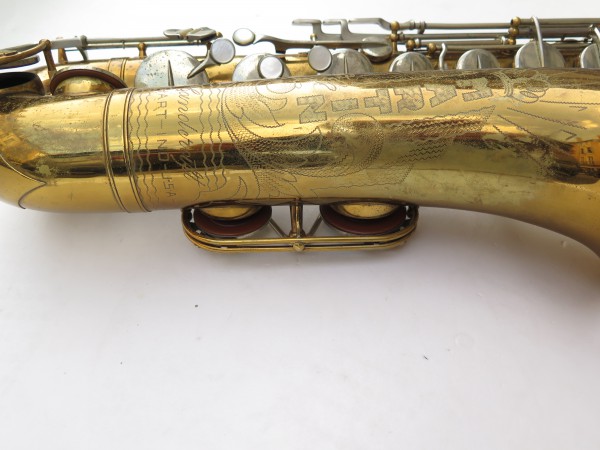 Saxophone ténor Martin Handcrafted Committee 2 (2)