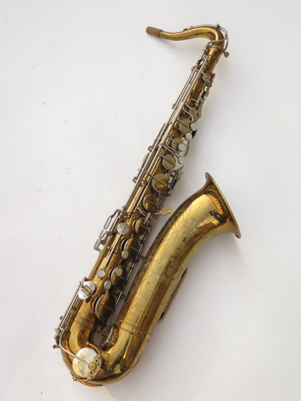 Saxophone ténor Martin Handcrafted Committee 2 (5)