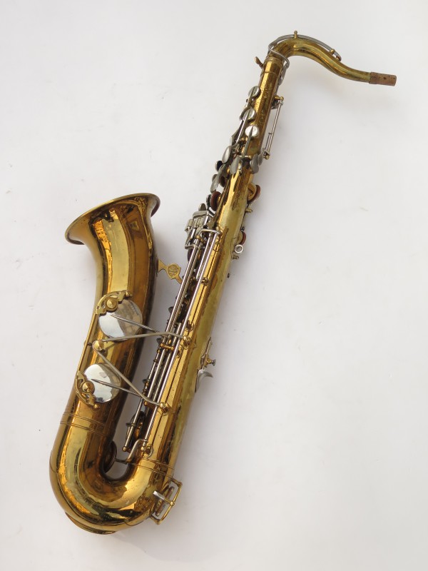 Saxophone ténor Martin Handcrafted Committee 2 (6)