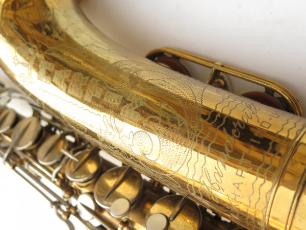 Saxophone ténor Martin Handcrafted Committee 2 (8)