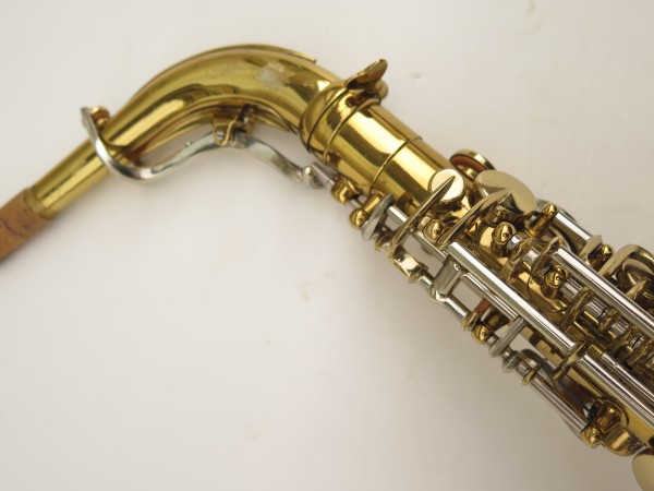 Saxophone alto King Super 20 verni gravé (16)