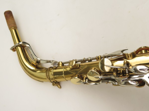 Saxophone alto King Super 20 verni gravé (18)