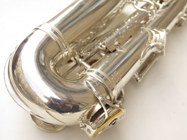 Saxophone alto Selmer Super Balanced Action argenté (13)