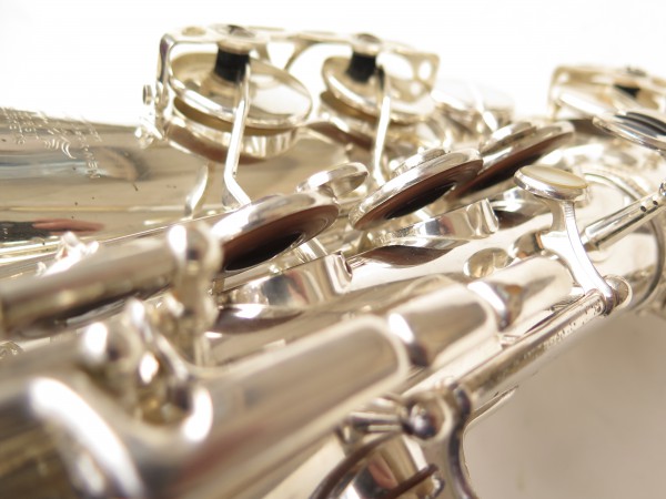 Saxophone alto Selmer Super Balanced Action argenté (18)