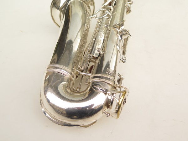 Saxophone alto Selmer Super Balanced Action argenté (9)