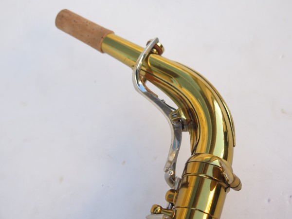 Saxophone alto King Super 20 verni gravé (17)