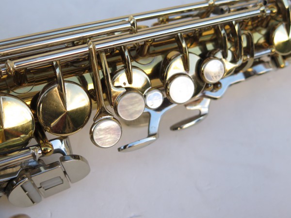 Saxophone alto King Super 20 verni gravé (18)