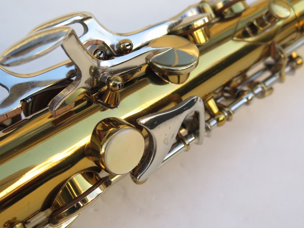 Saxophone alto King Super 20 verni gravé (19)