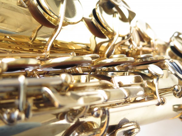 Saxophone ténor Selmer Mark 6 verni gravé (26)
