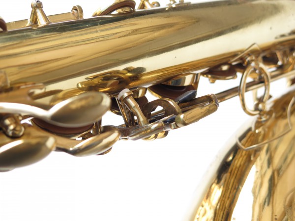 Saxophone ténor Selmer Mark 6 verni gravé (27)