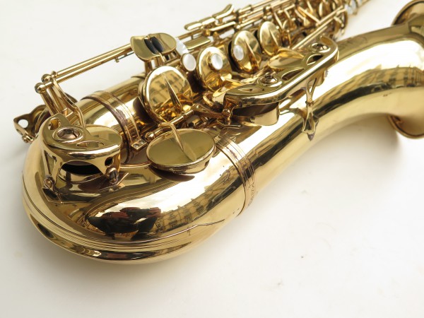 Saxophone ténor Selmer Mark 7 verni (13)