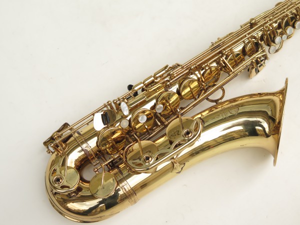 Saxophone ténor Selmer Mark 7 verni (15)
