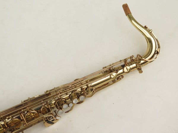 Saxophone ténor Selmer Mark 7 verni (16)