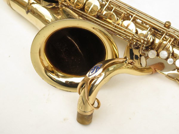 Saxophone ténor Selmer Mark 7 verni (19)
