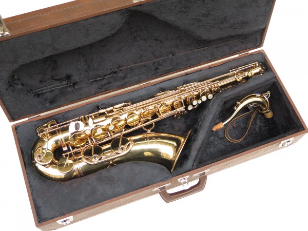 Saxophone ténor Selmer Mark 7 verni (6)